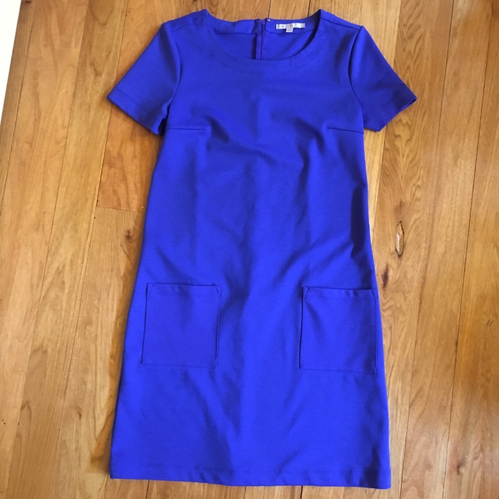 Blue Gap Dress